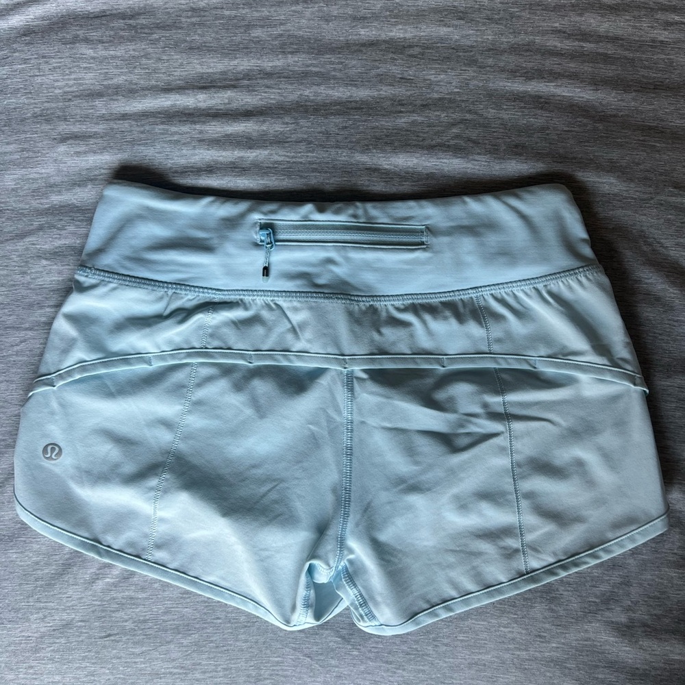 Lululemon Speed Up Low-Rise Lined Short 2.5”